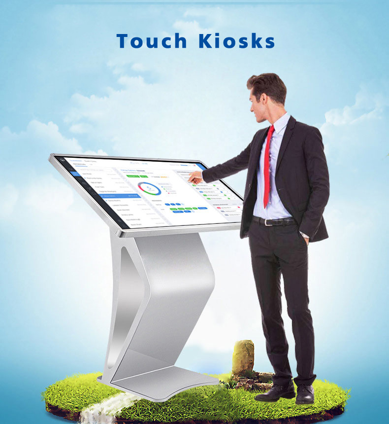 Touch Kiosesks(圖1)