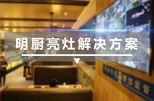 91麻豆精品国产品牌名廚亮灶監控顯示屏功能特點