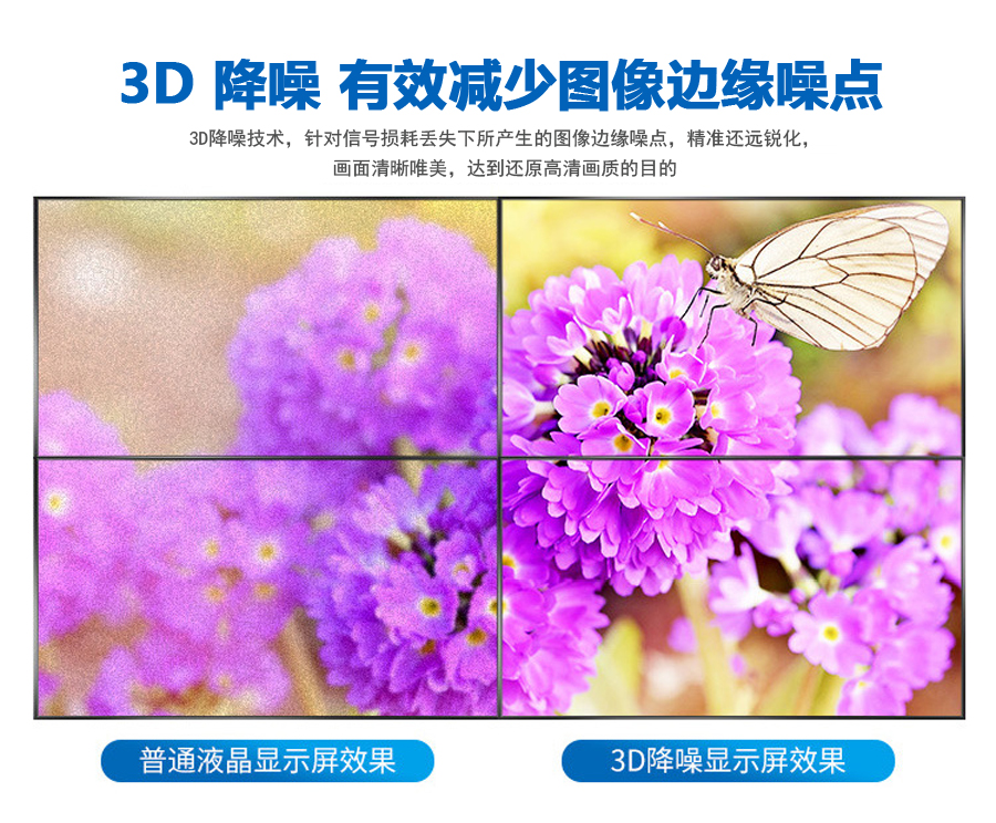 超窄邊液晶拚接屏(圖3)