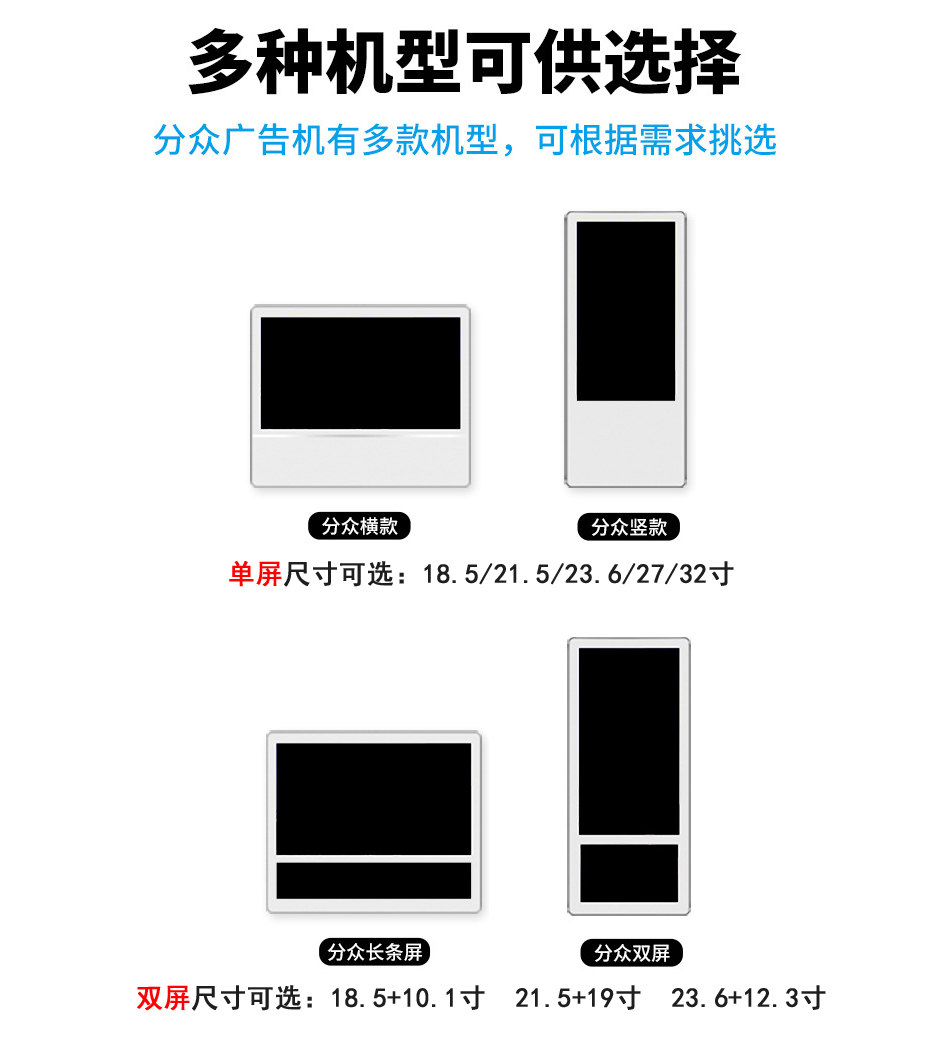 橫屏電梯廣告機(圖4)