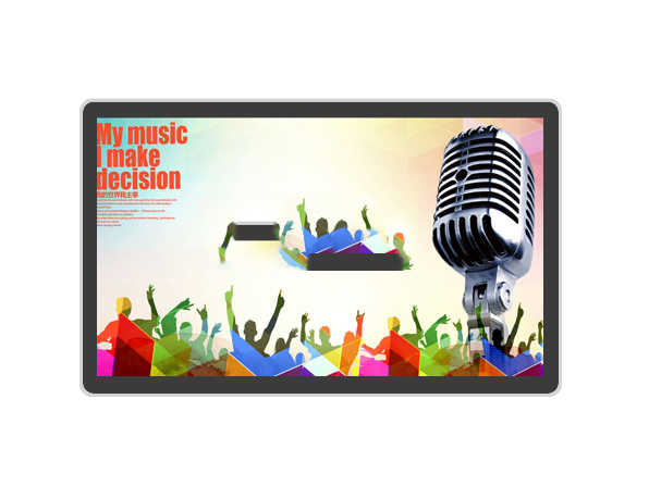 USB digital signage